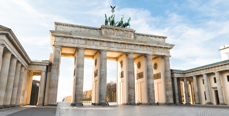 Brandenburg Gate