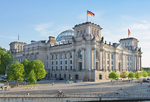 Reichstag Berlin