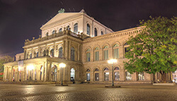 Chauffeurservice zur Staatsoper Hannover